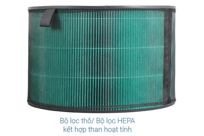 Máy Lọc Không Khí LG PuriCare 360 Alpha Double AS10GDBY0.ABAE 72W